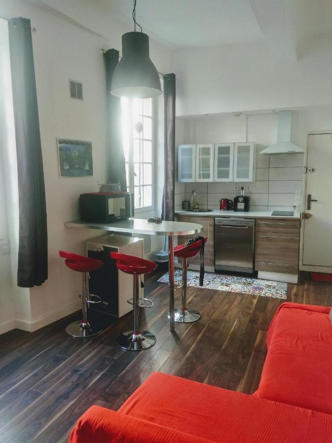 Appartamento La Maison De Valentino Marsiglia