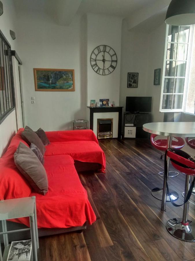 Apartment La Maison De Valentino Marseille