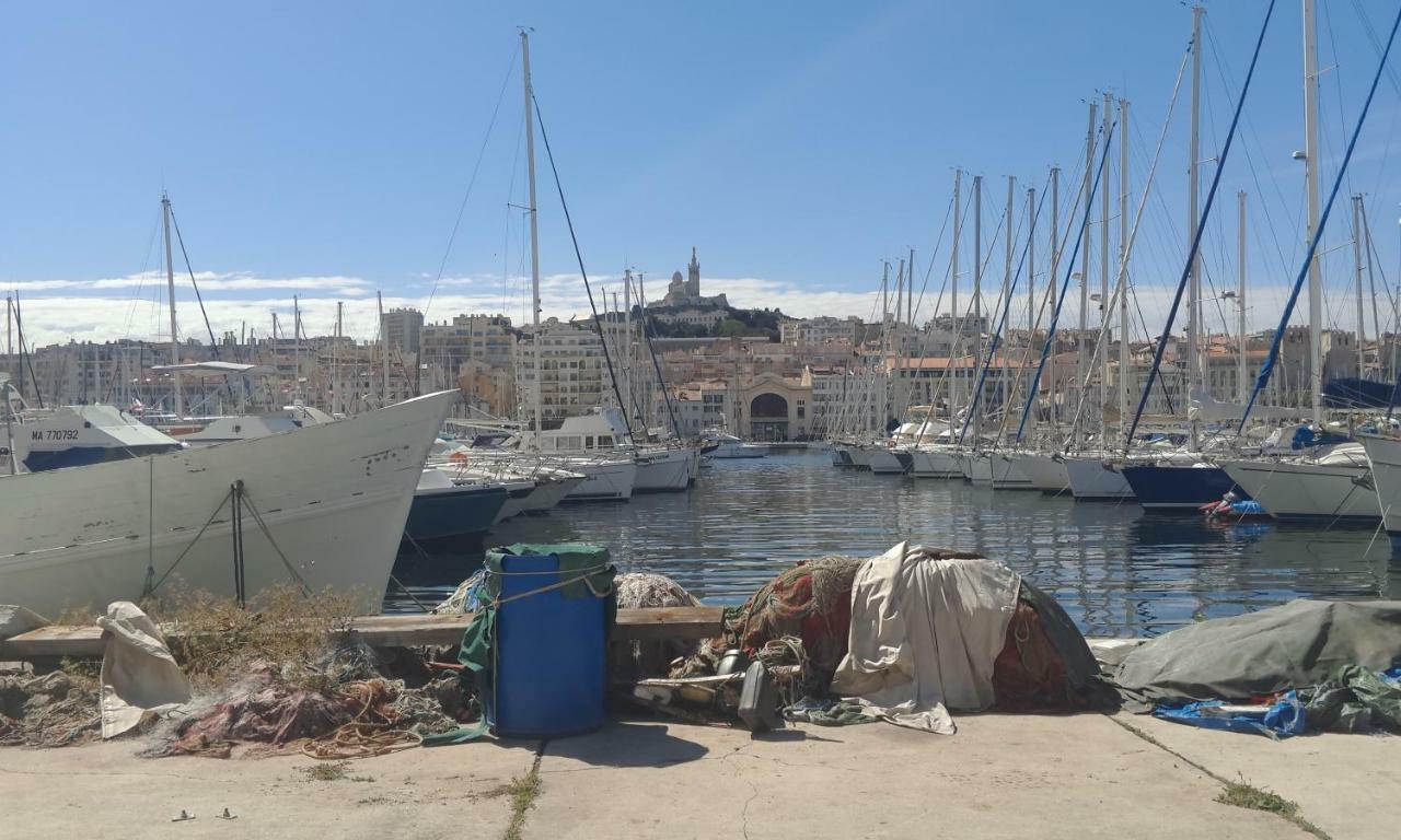 La Maison De Valentino Apartment Marseille
