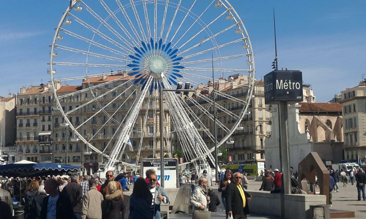 La Maison De Valentino Marseille